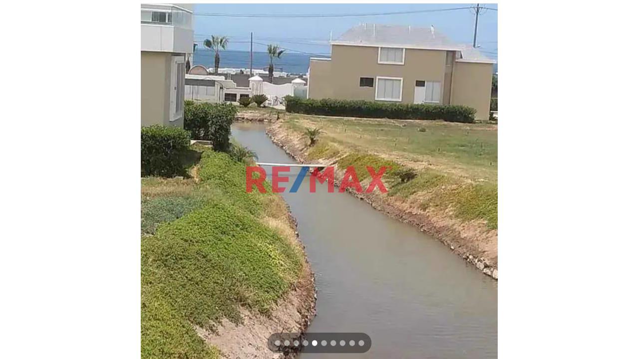 Venta Terreno En Laguna Del Mar - Mejia - 3