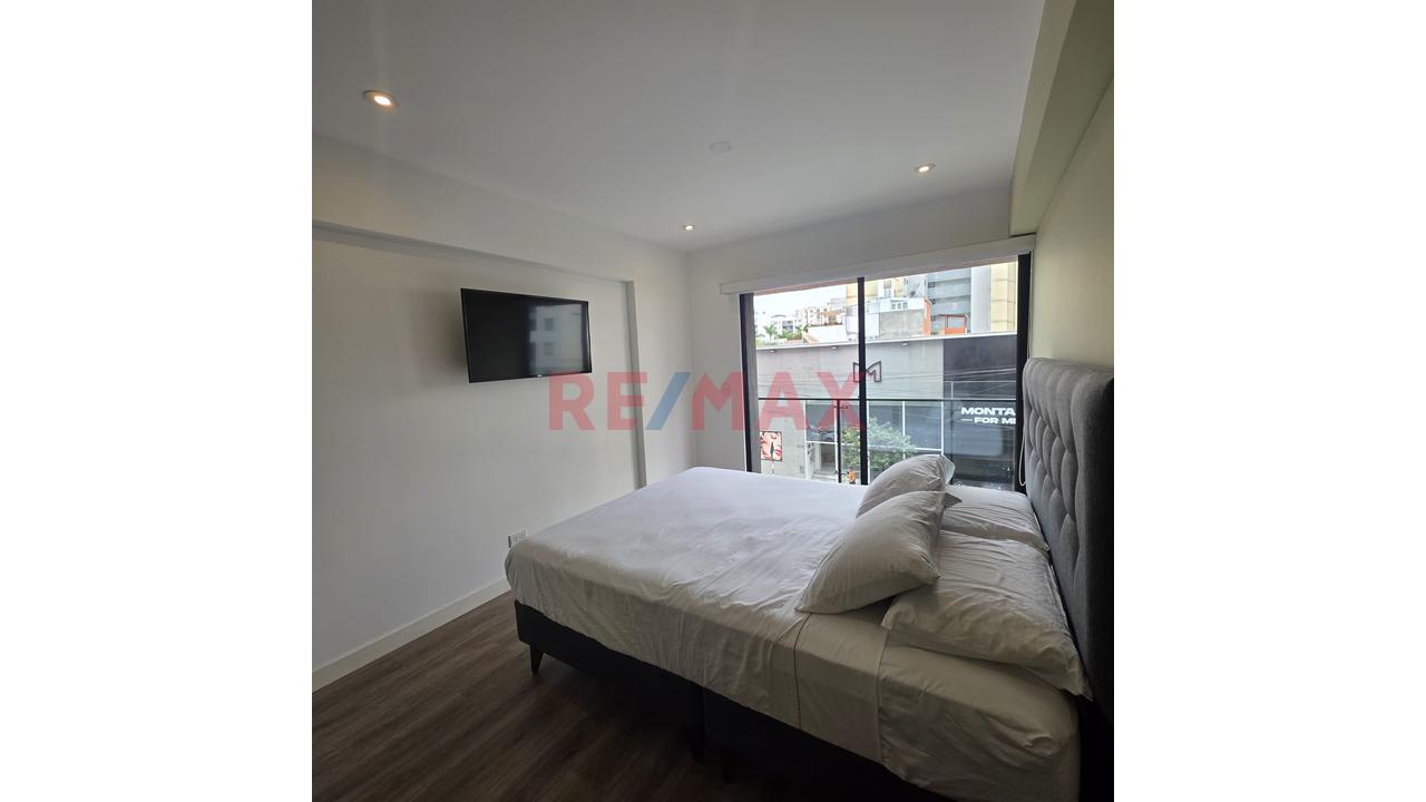 Venta-Dpto. 60M2-1 Dorm-A 3 Cdras Del Malecon Del Faro-Miraflores — foto 7
