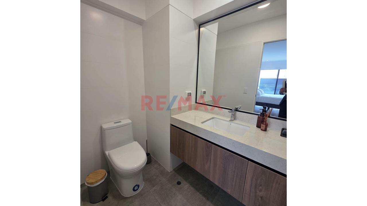 Venta-Dpto. 60M2-1 Dorm-A 3 Cdras Del Malecon Del Faro-Miraflores — foto 8