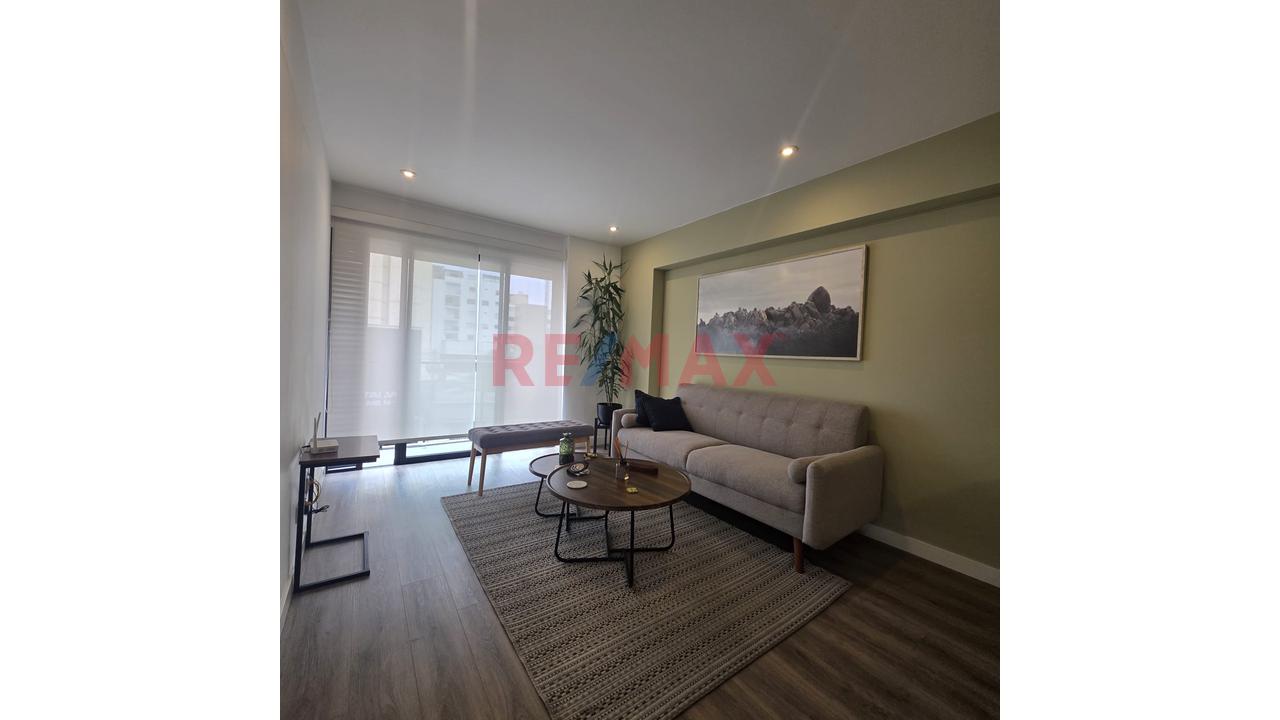 Venta-Dpto. 60M2-1 Dorm-A 3 Cdras Del Malecon Del Faro-Miraflores — foto 6