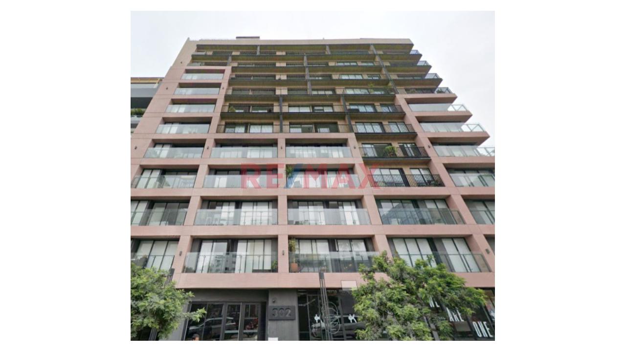 Venta-Dpto. 60M2-1 Dorm-A 3 Cdras Del Malecon Del Faro-Miraflores