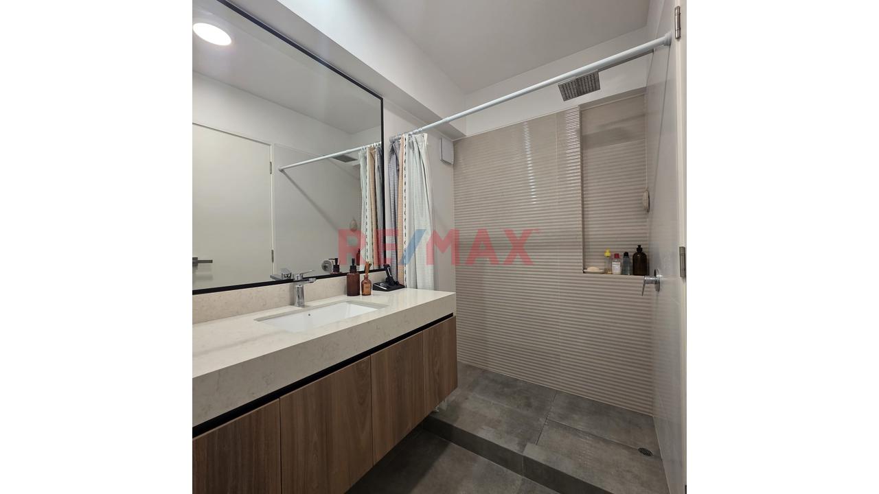 Venta-Dpto. 60M2-1 Dorm-A 3 Cdras Del Malecon Del Faro-Miraflores — foto 9