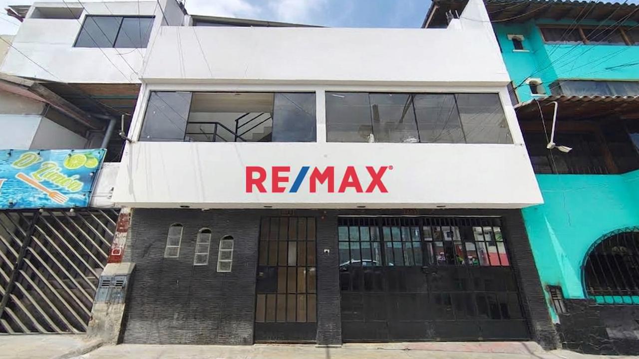 Alquiler Local Comercial En Excelente Ubicación – San Juan De Miraflores