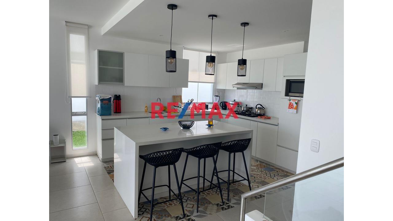 Alquilo Casa De Playa Con Piscina En Condominio Mallorca, Km 108 — foto 11