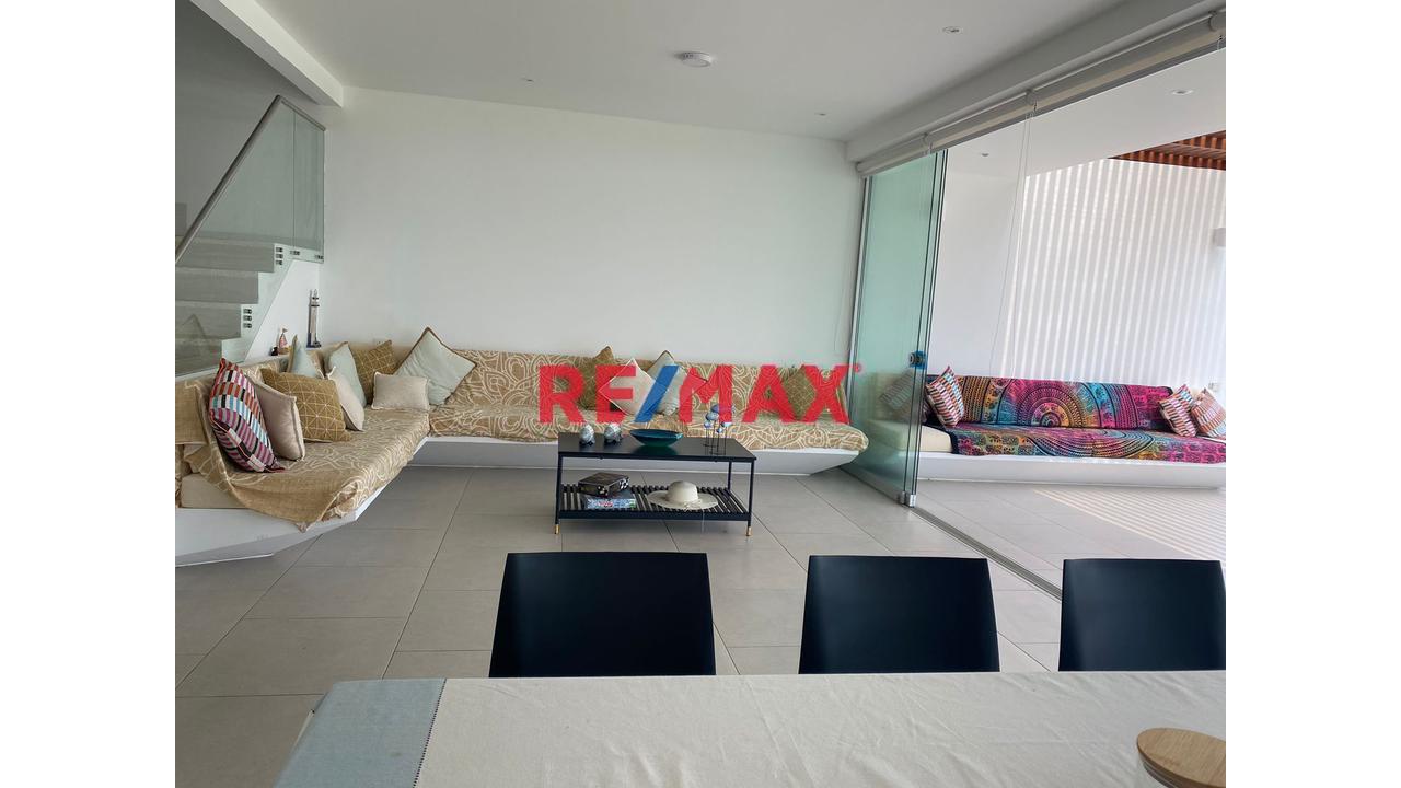 Alquilo Casa De Playa Con Piscina En Condominio Mallorca, Km 108 — foto 10