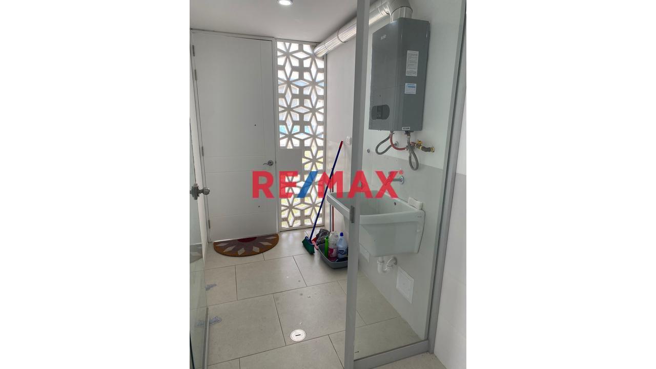 Alquilo Casa De Playa Con Piscina En Condominio Mallorca, Km 108 — foto 4