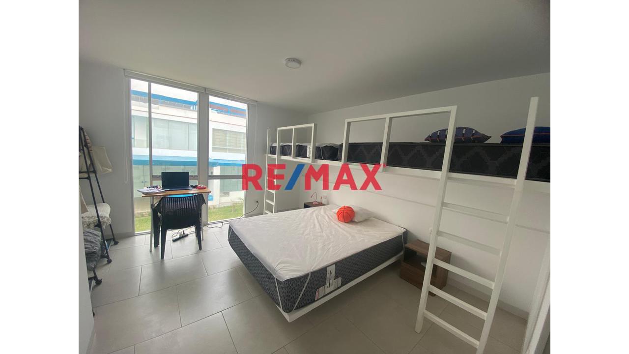 Alquilo Casa De Playa Con Piscina En Condominio Mallorca, Km 108 — foto 9