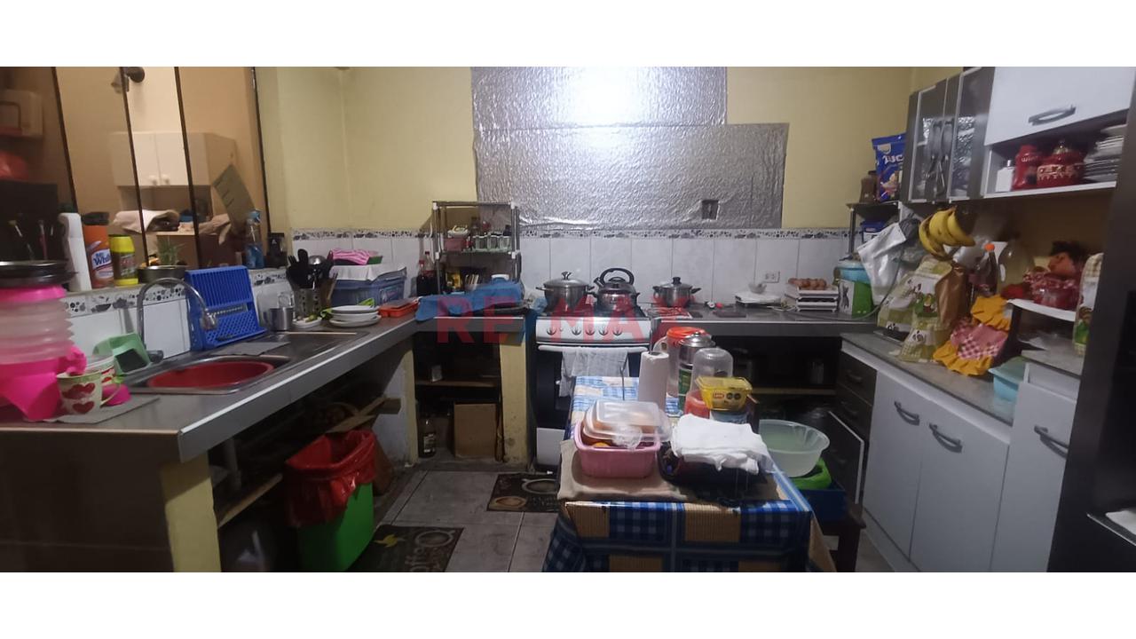 Vendo Casa 160M Con Azotea - Comas — foto 5