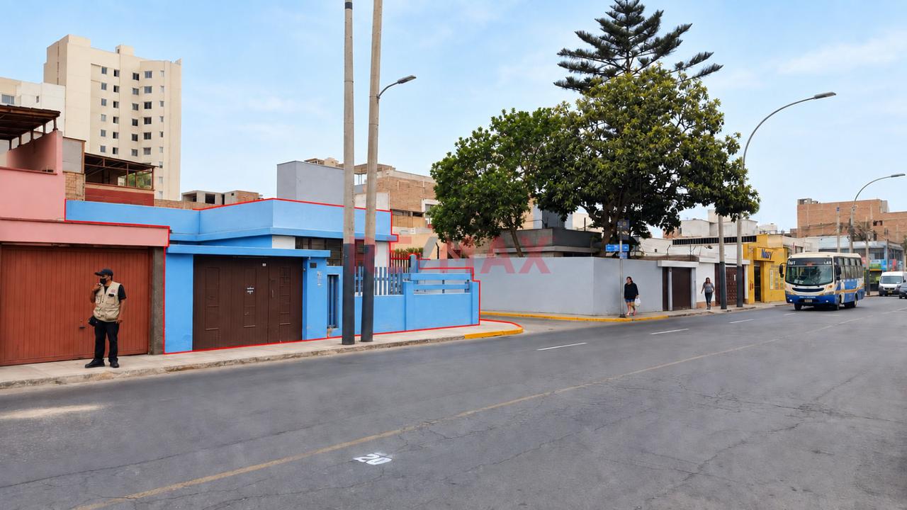 Alquilo Casa Con Potencial Comercial En Av. La Paz – San Miguel | 190 M² — foto 2