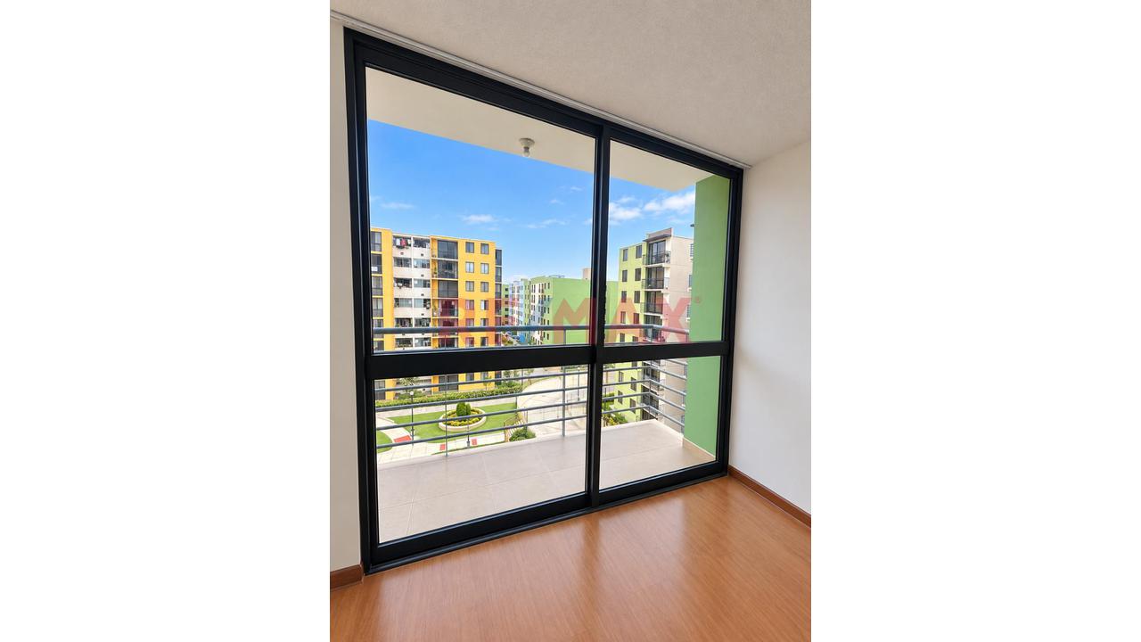 Departamento En Condominio Residencial Tomas Valle Los Olivos — foto 2