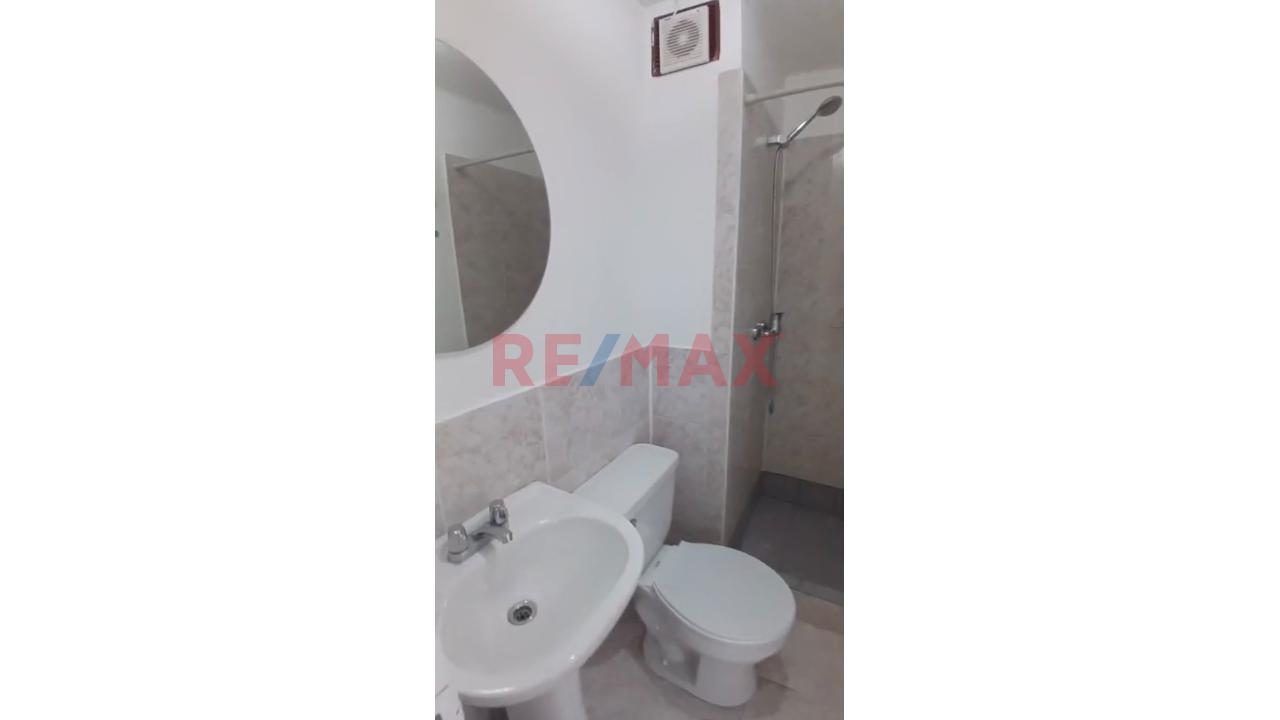 Se Alquila Hermoso Departamento De Estreno 66 Mts  En Surquillo — foto 3