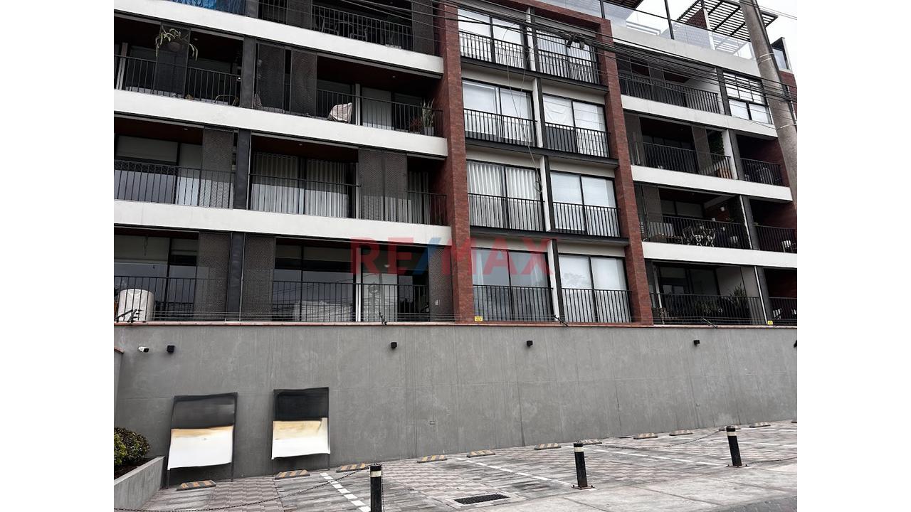 Venta De Departamento En Surco