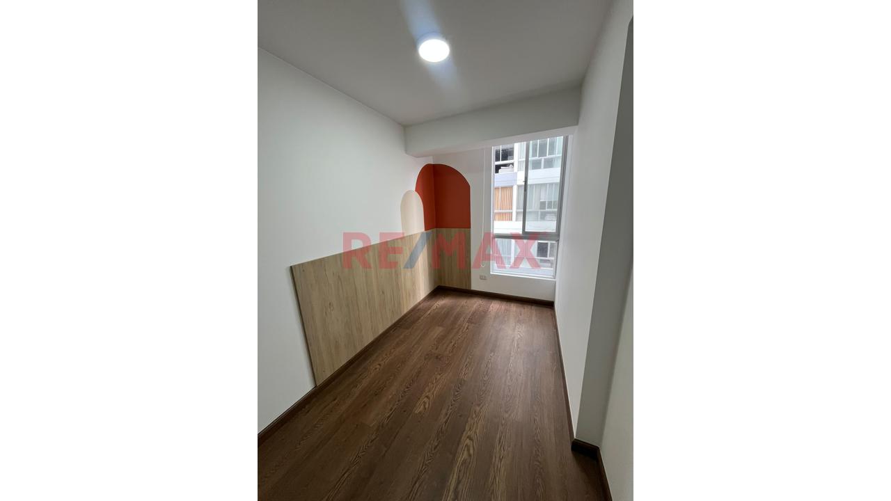 🏡 Alquilo Departamento En Magdalena Del Mar - Piso 4 Con Ascensor — foto 14