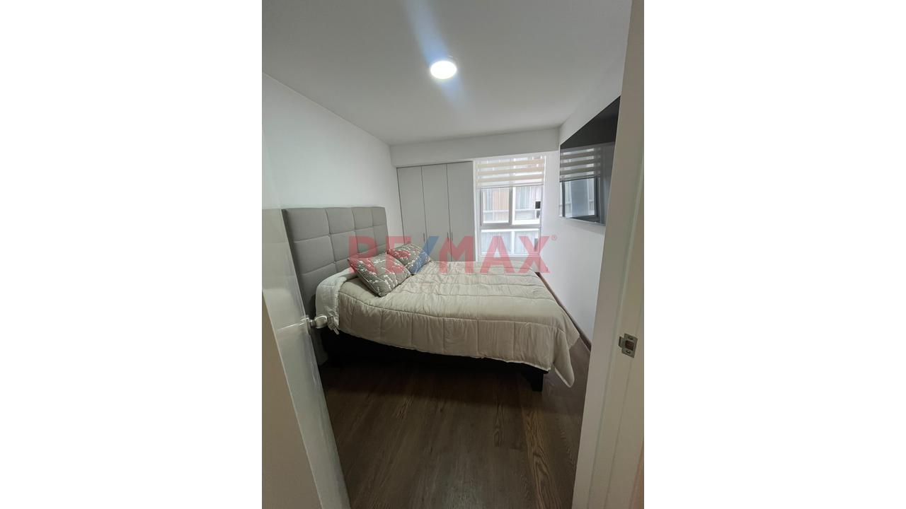 🏡 Alquilo Departamento En Magdalena Del Mar - Piso 4 Con Ascensor — foto 3