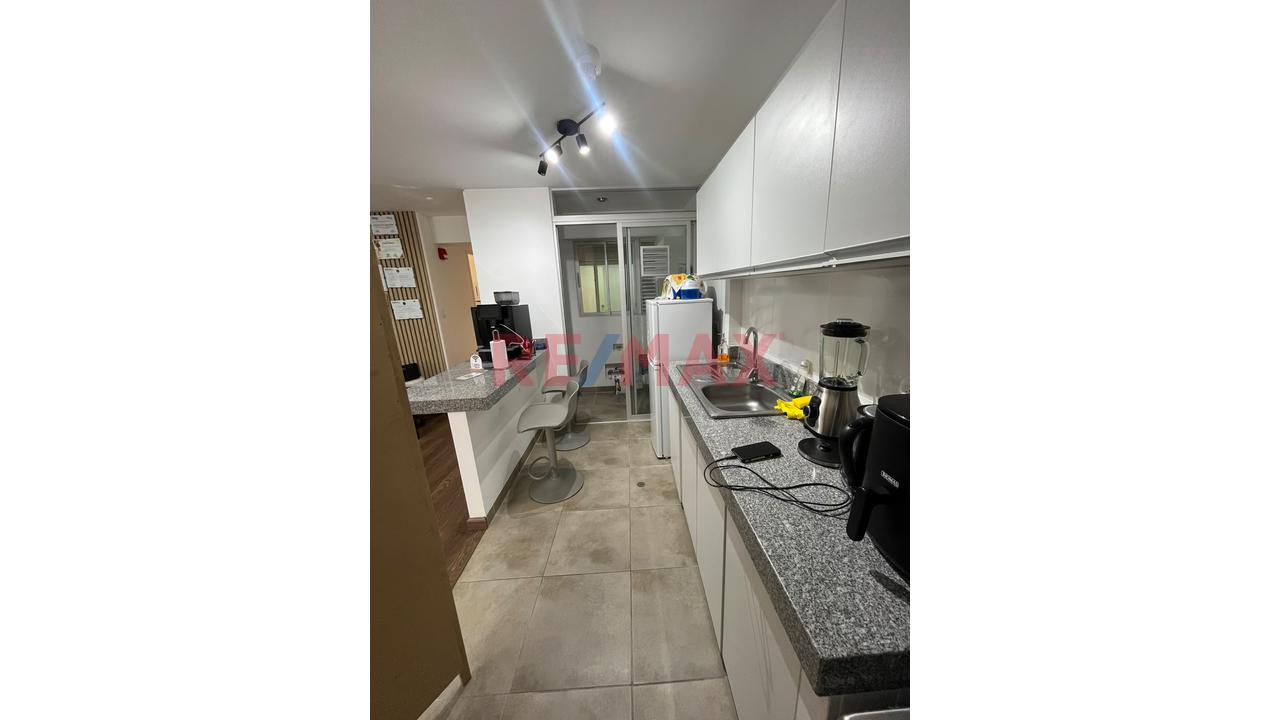 🏡 Alquilo Departamento En Magdalena Del Mar - Piso 4 Con Ascensor — foto 2