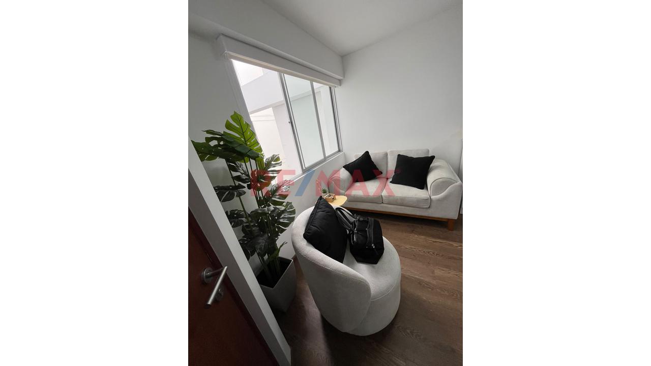 🏡 Alquilo Departamento En Magdalena Del Mar - Piso 4 Con Ascensor — foto 12
