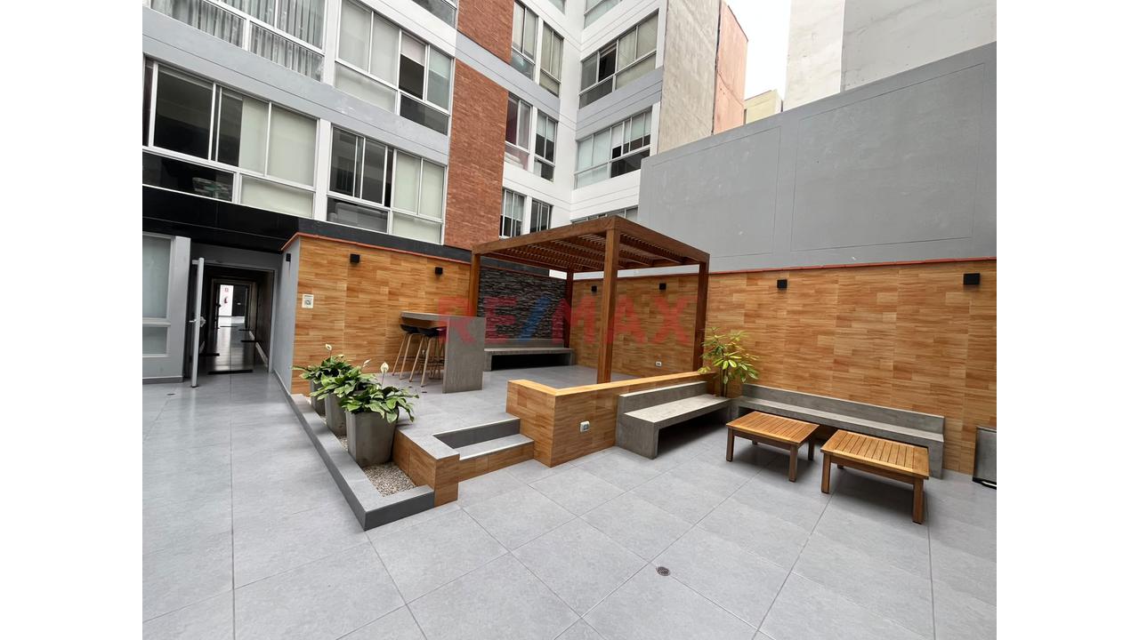 🏡 Alquilo Departamento En Magdalena Del Mar - Piso 4 Con Ascensor — foto 15