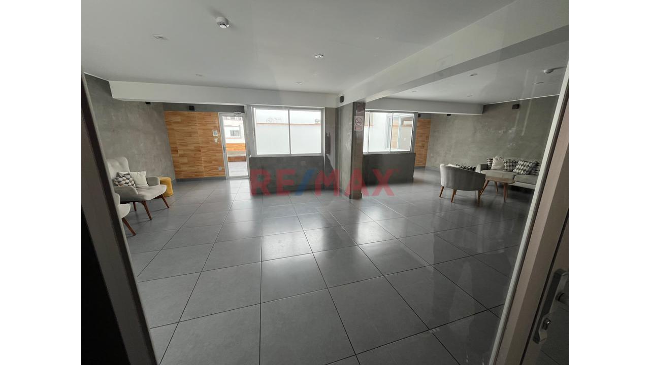 🏡 Alquilo Departamento En Magdalena Del Mar - Piso 4 Con Ascensor - 16