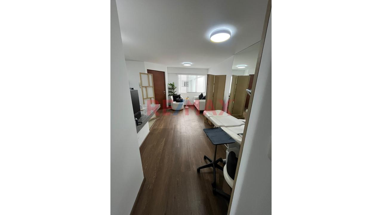 🏡 Alquilo Departamento En Magdalena Del Mar - Piso 4 Con Ascensor — foto 13