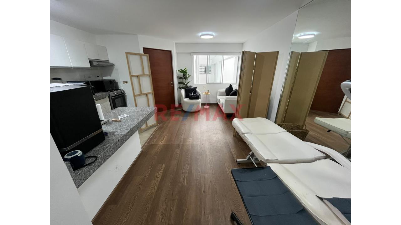🏡 Alquilo Departamento En Magdalena Del Mar - Piso 4 Con Ascensor