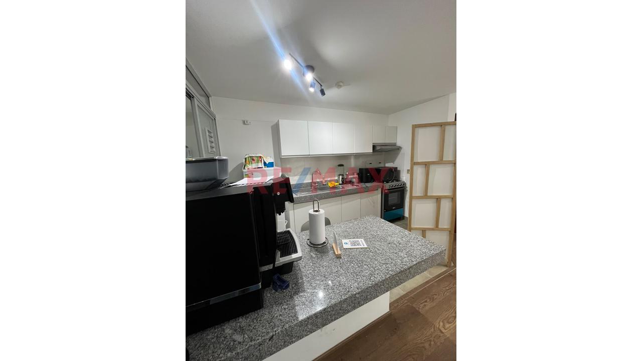 🏡 Alquilo Departamento En Magdalena Del Mar - Piso 4 Con Ascensor — foto 4
