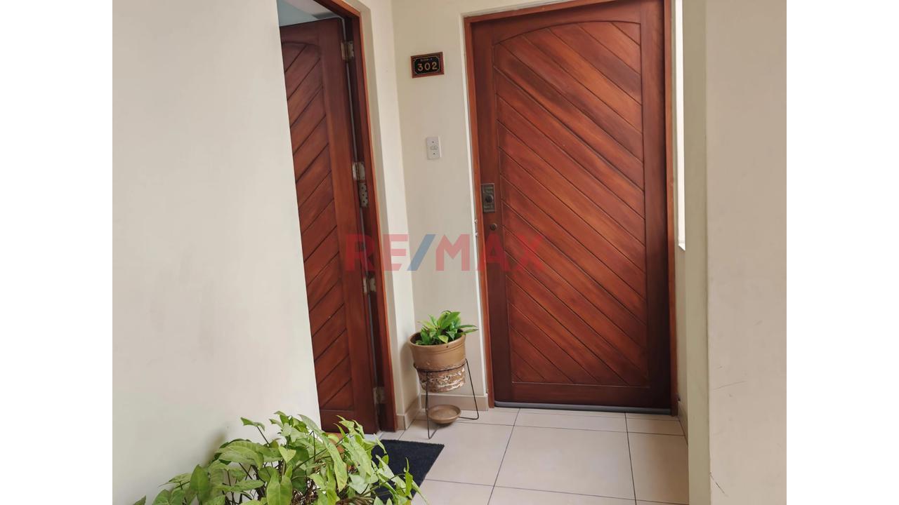¡En Venta! Espacioso Departamento En La Molina — foto 9