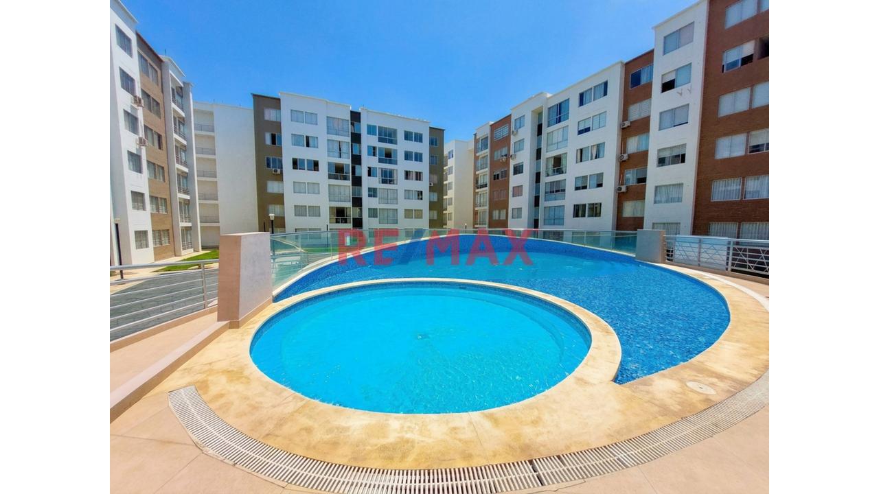 Venta De Departamento Primer Piso Condominio Garden