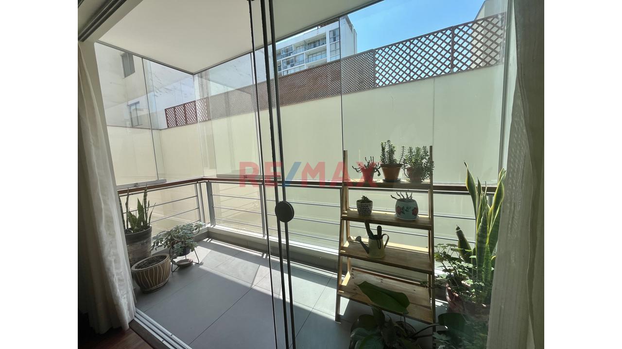 Departamento En Venta - Miraflores - Límite Con San Isidro / Us$180,000 — foto 6