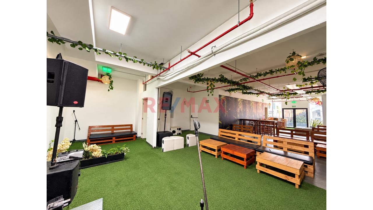 Venta Local Comercial En Miraflores | 273.02 M² | — foto 6