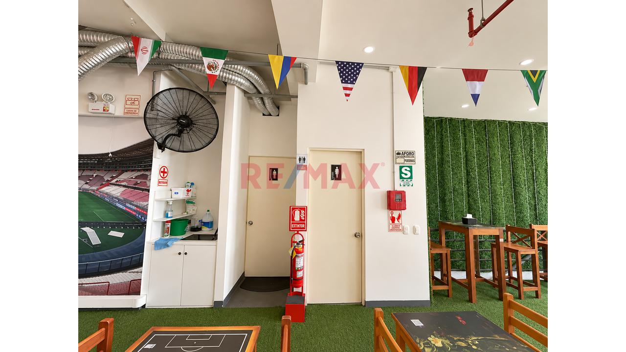 Venta Local Comercial En Miraflores | 273.02 M² | — foto 13