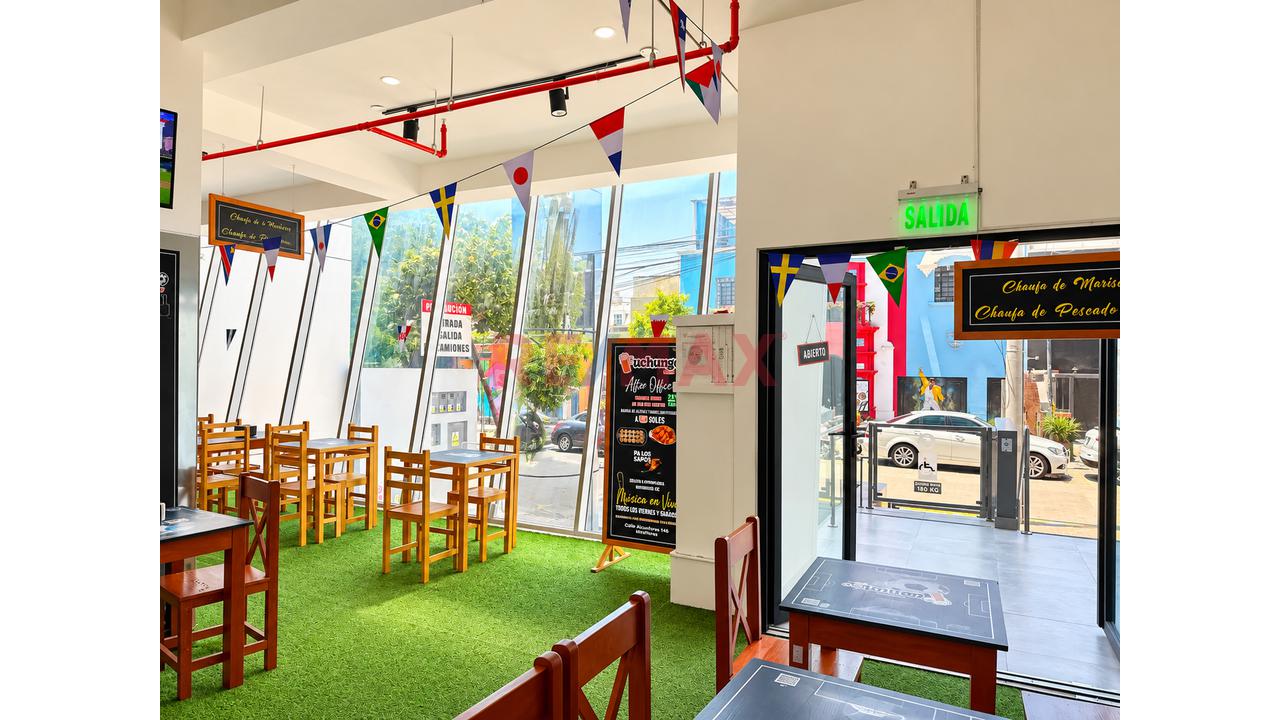 Venta Local Comercial En Miraflores | 273.02 M² | — foto 2