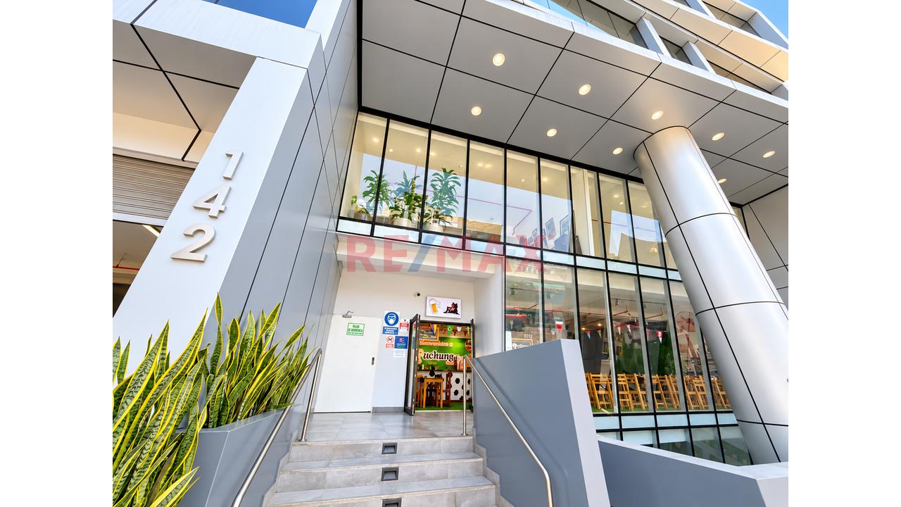 Venta Local Comercial En Miraflores | 273.02 M² | - 17