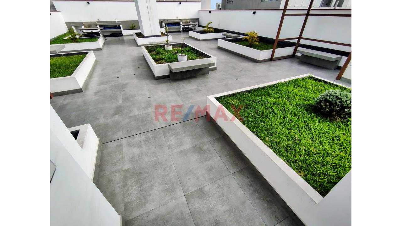 Alquiler Departamento Lince Límite San Isidro — foto 9