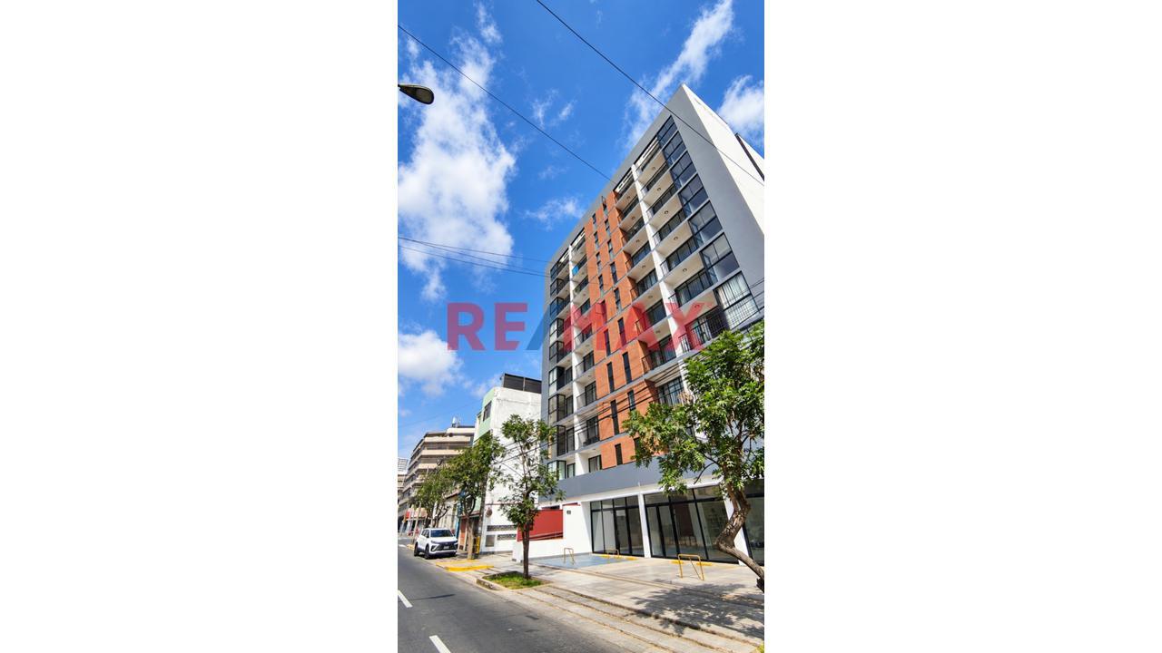 Alquiler Departamento Lince Límite San Isidro — foto 1