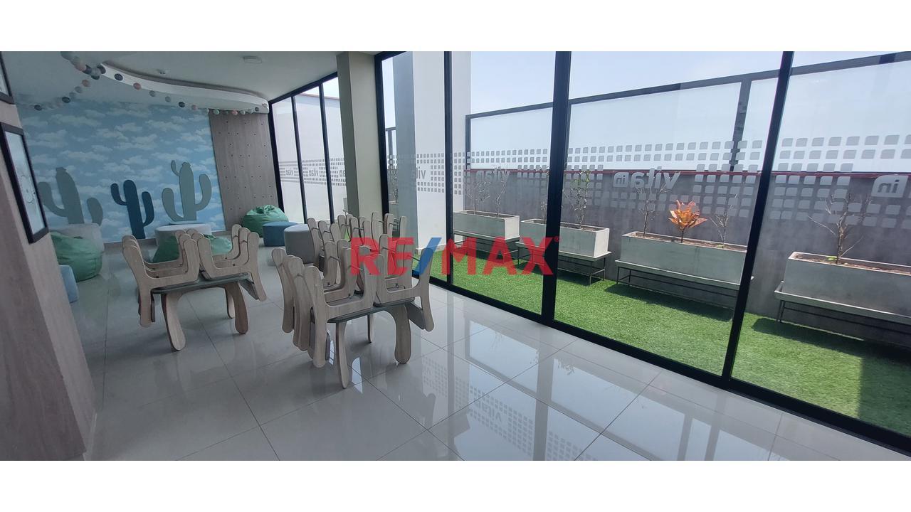 Departamento En Alquiler – Morro Solar 133, Surco - Edificio Intower — foto 9