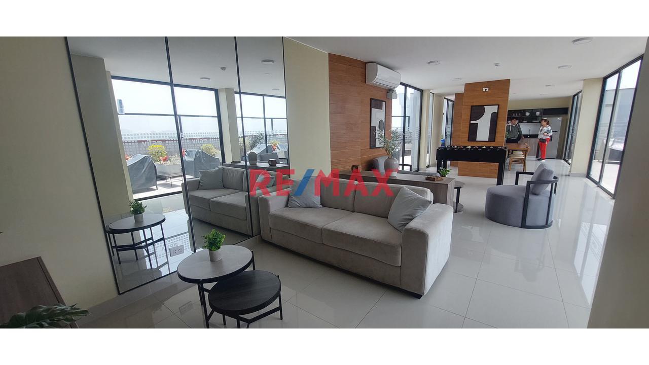 Departamento En Alquiler – Morro Solar 133, Surco - Edificio Intower — foto 10
