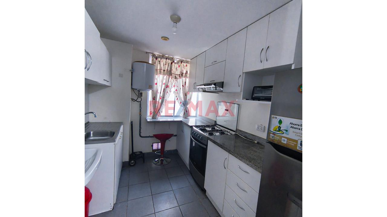 Alquiler-Dpto-57M2-2Dorm-Amoblado-Chorrillos — foto 6
