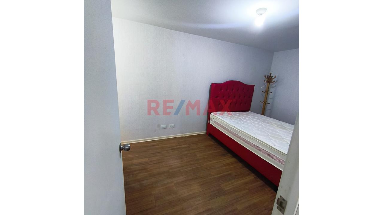 Alquiler-Dpto-57M2-2Dorm-Amoblado-Chorrillos — foto 9