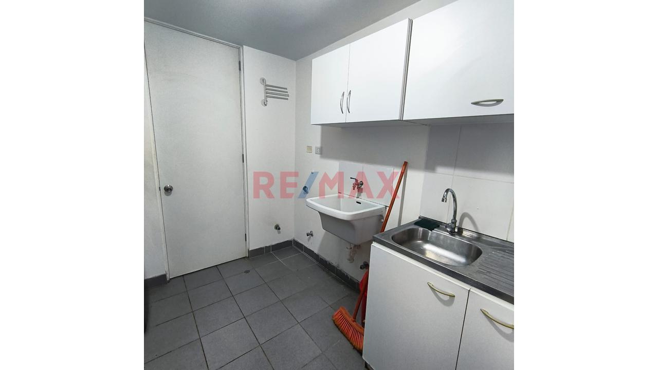 Alquiler-Dpto-57M2-2Dorm-Amoblado-Chorrillos — foto 5