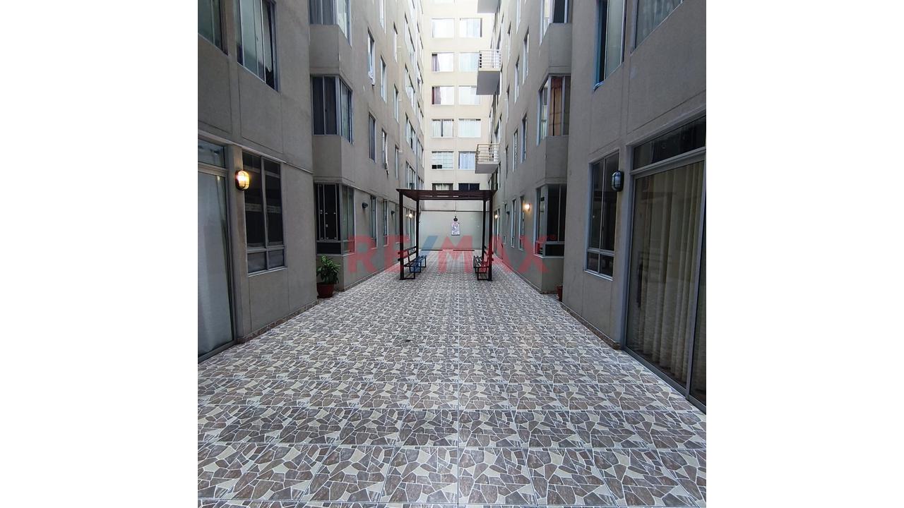 Alquiler-Dpto-57M2-2Dorm-Amoblado-Chorrillos - 13