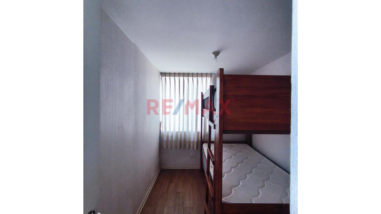 Alquiler-Dpto-57M2-2Dorm-Amoblado-Chorrillos — foto 7