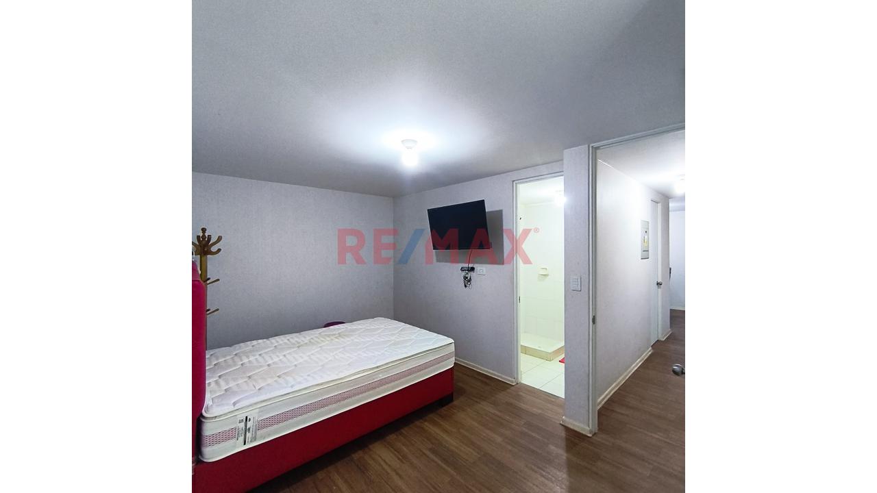 Alquiler-Dpto-57M2-2Dorm-Amoblado-Chorrillos — foto 10