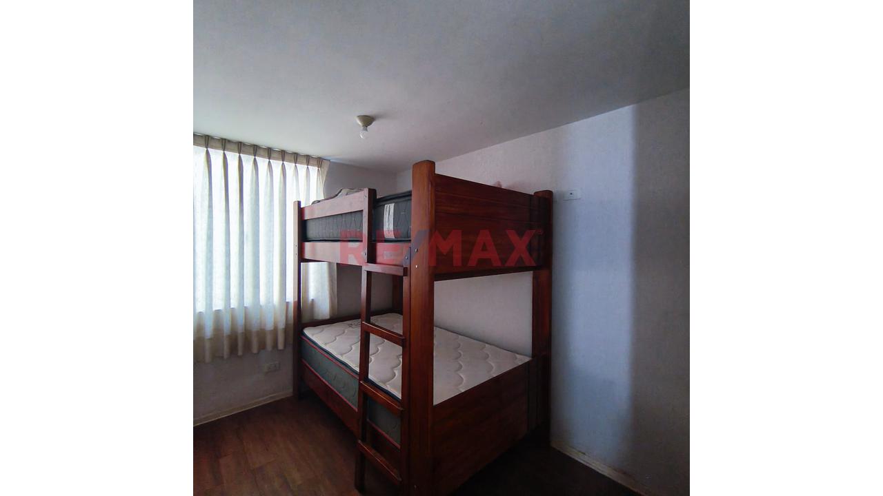 Alquiler-Dpto-57M2-2Dorm-Amoblado-Chorrillos — foto 8
