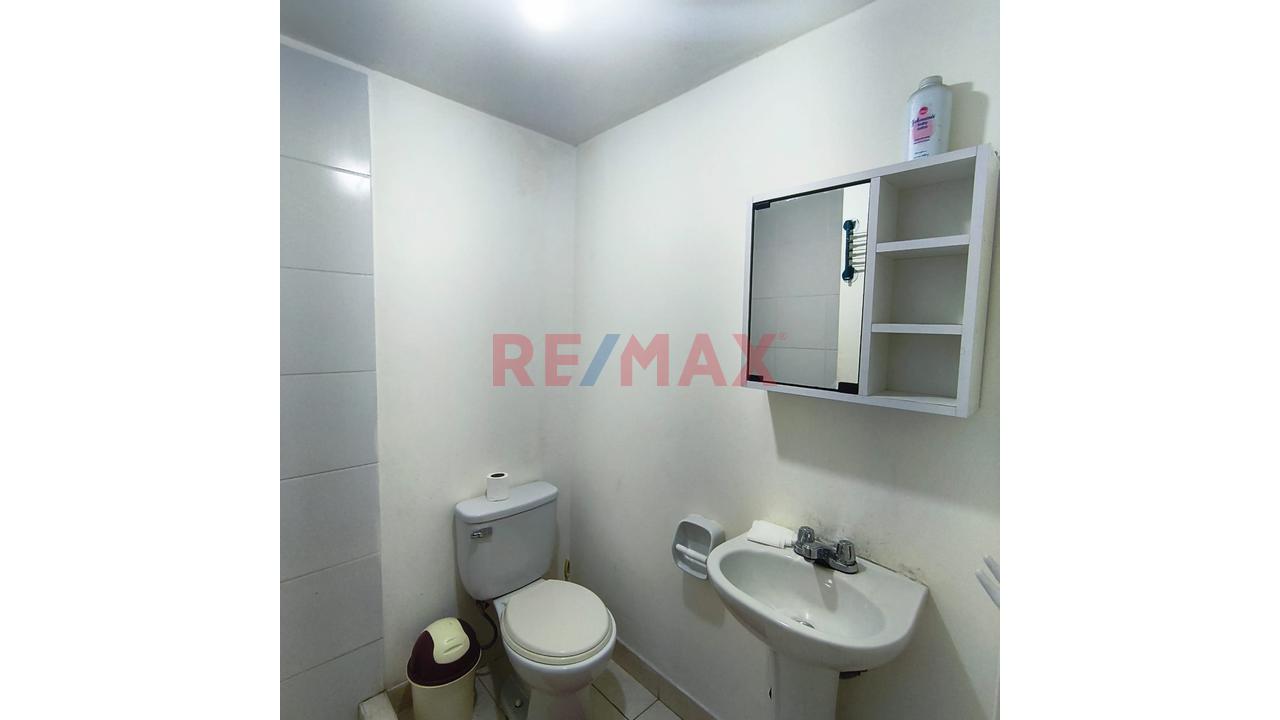 Alquiler-Dpto-57M2-2Dorm-Amoblado-Chorrillos — foto 12