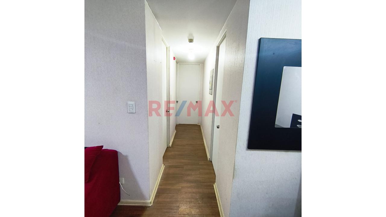 Alquiler-Dpto-57M2-2Dorm-Amoblado-Chorrillos — foto 11