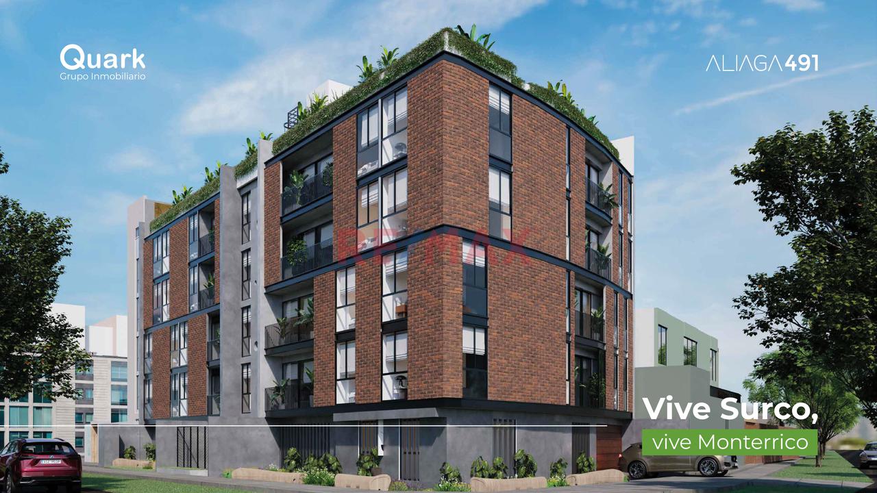 Tu Nuevo Estilo De Vida En Monterrico, Surco. Edificio Aliaga 491 — foto 2
