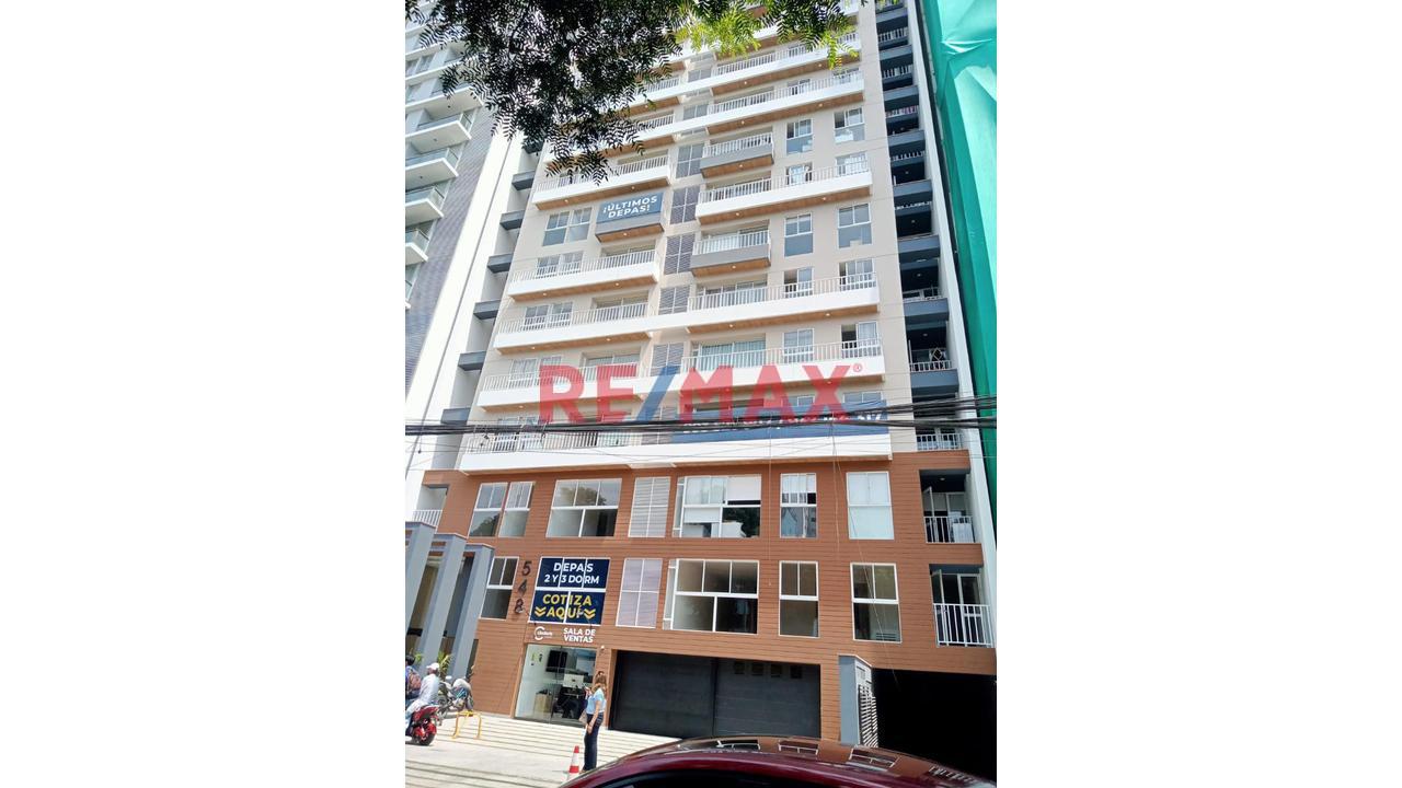 ✨🏡 Alquiler De  Moderno Departamento Con Excelente Ubicación Y Áreas Premium
