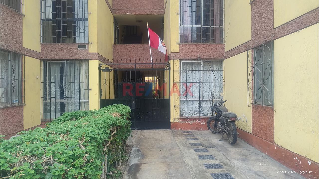 1. 🏡 ¡Vive En La Mejor Ubicación De Ciudad Satélite Santa Rosa, Callao! — foto 14