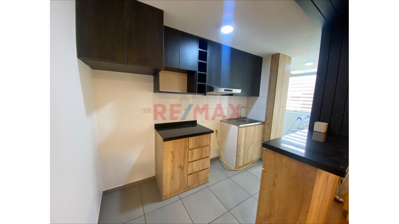 Departamento En Alquiler En Condominio Cerrado – Las Praderas Del Rímac! 🏢✨ — foto 11