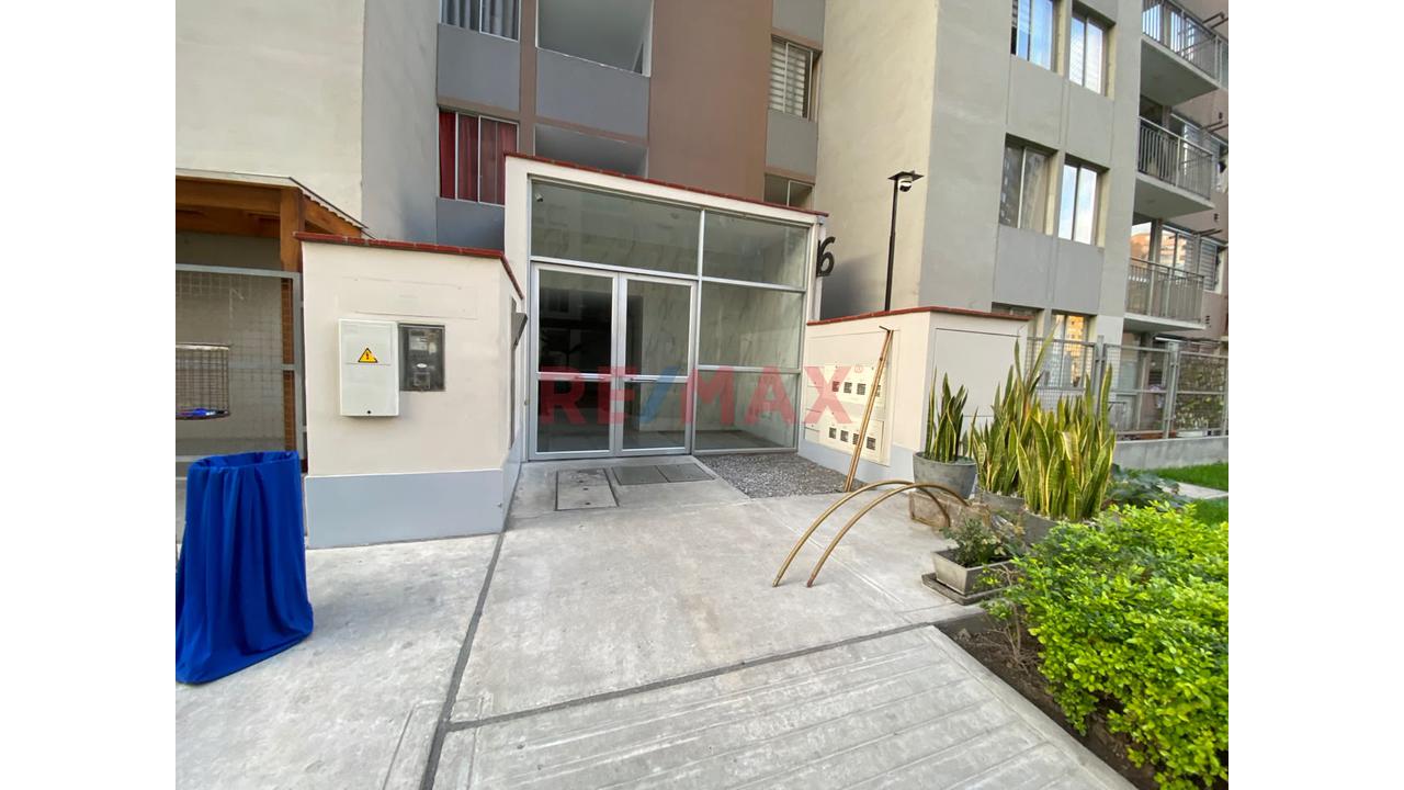 Departamento En Alquiler En Condominio Cerrado – Las Praderas Del Rímac! 🏢✨ — foto 10
